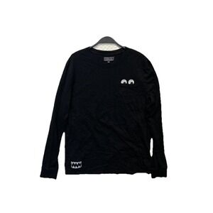 GUESS x J. Balvin Guess Vibras International Tour Long Sleeve Tee Size Medium